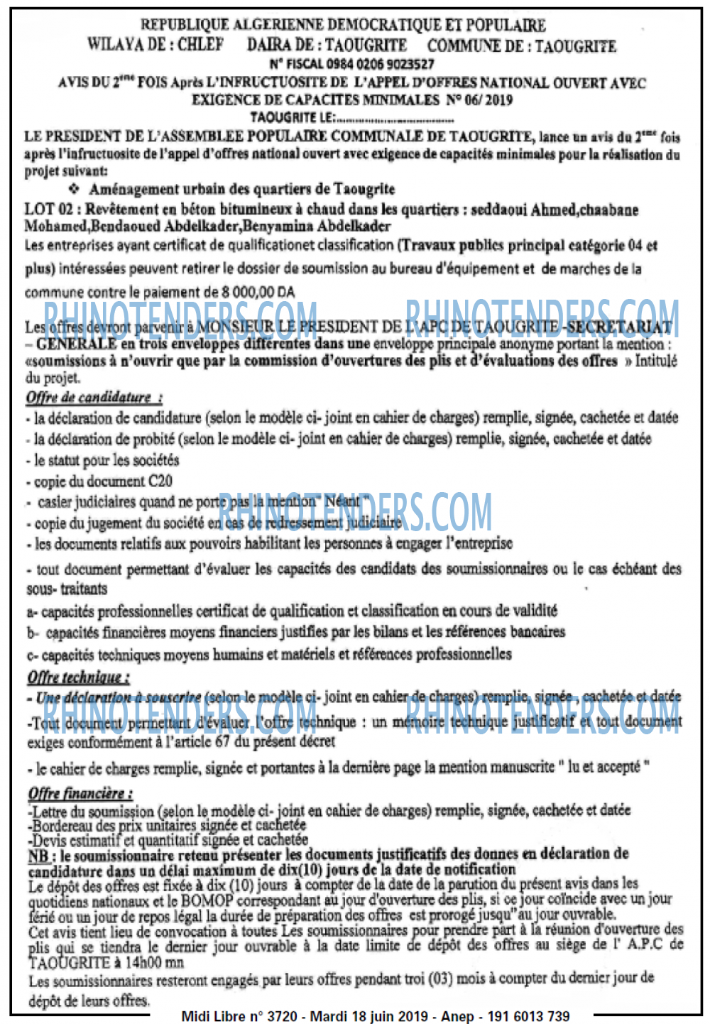 MIDI Libre