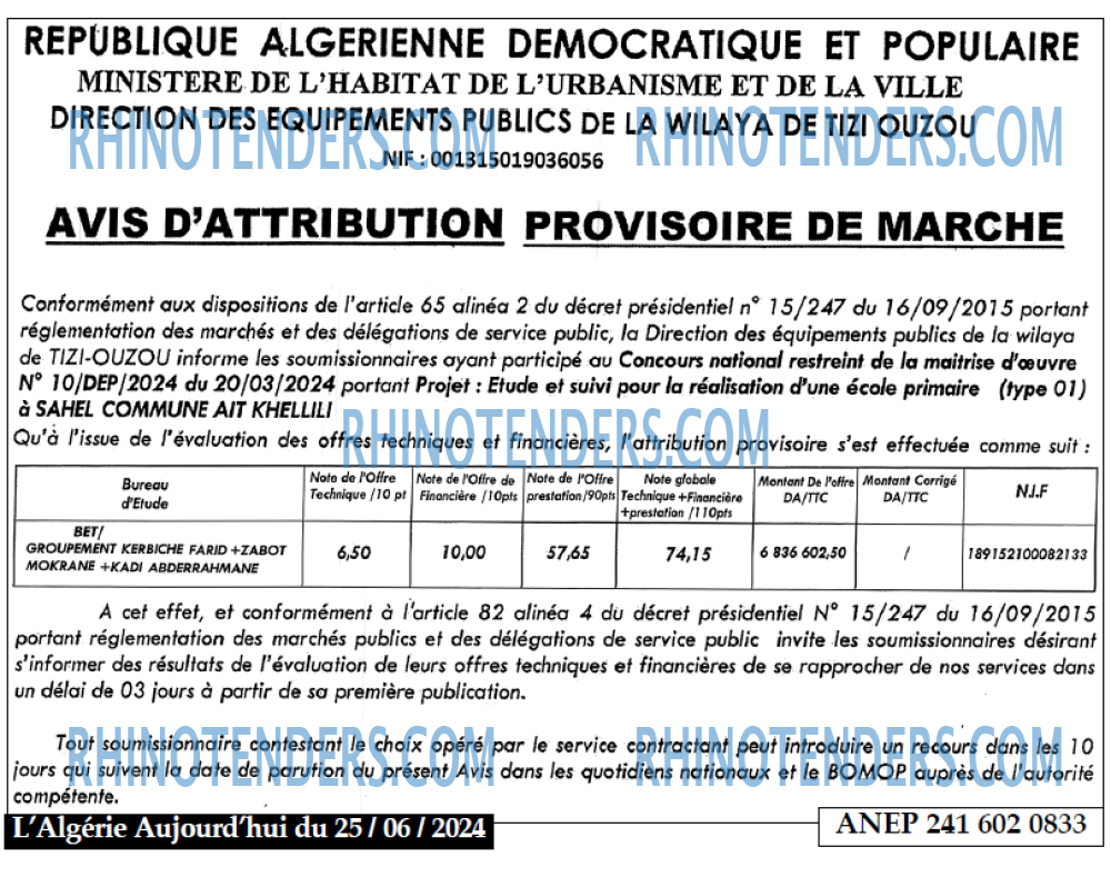 Aujourd'hui