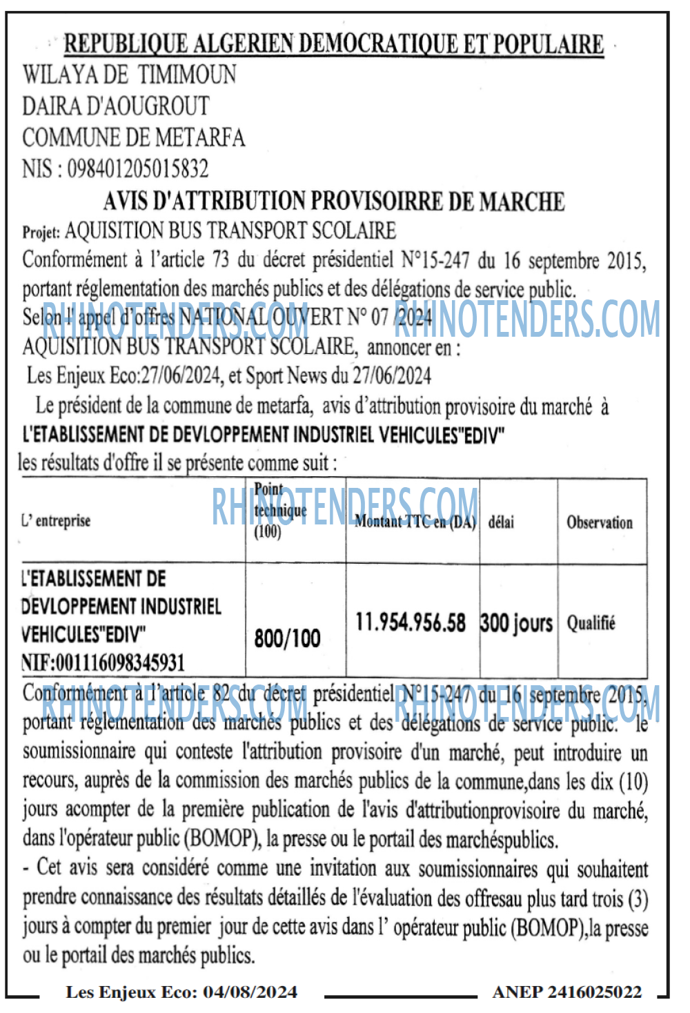 Autres