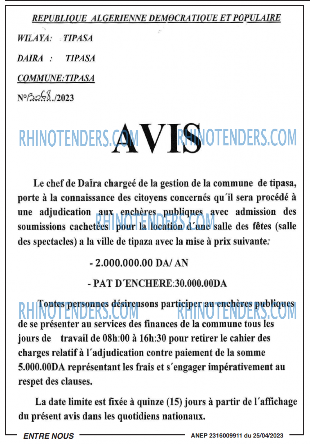 Autres