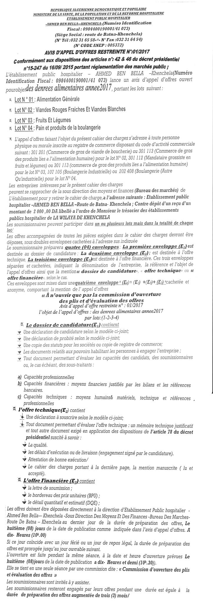 Le Jour d'Algérie