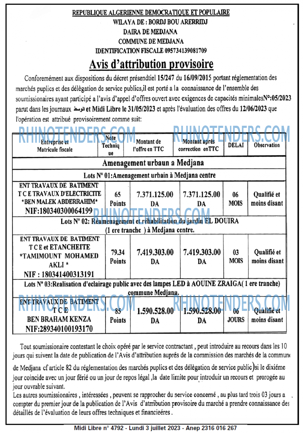 MIDI Libre