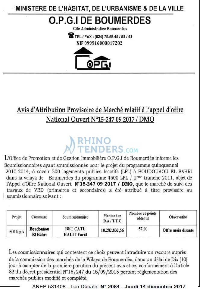 Les Debats