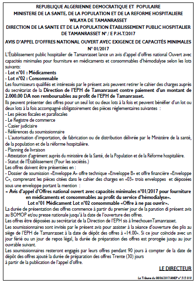 La Tribune
