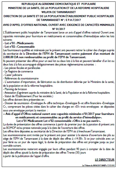 La Tribune