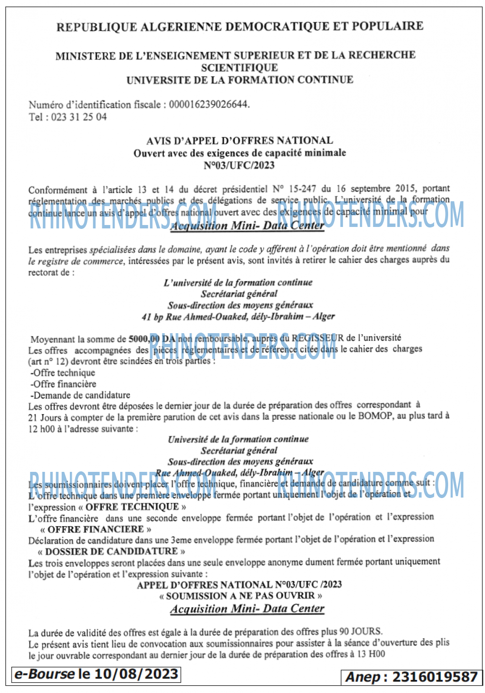 Autres