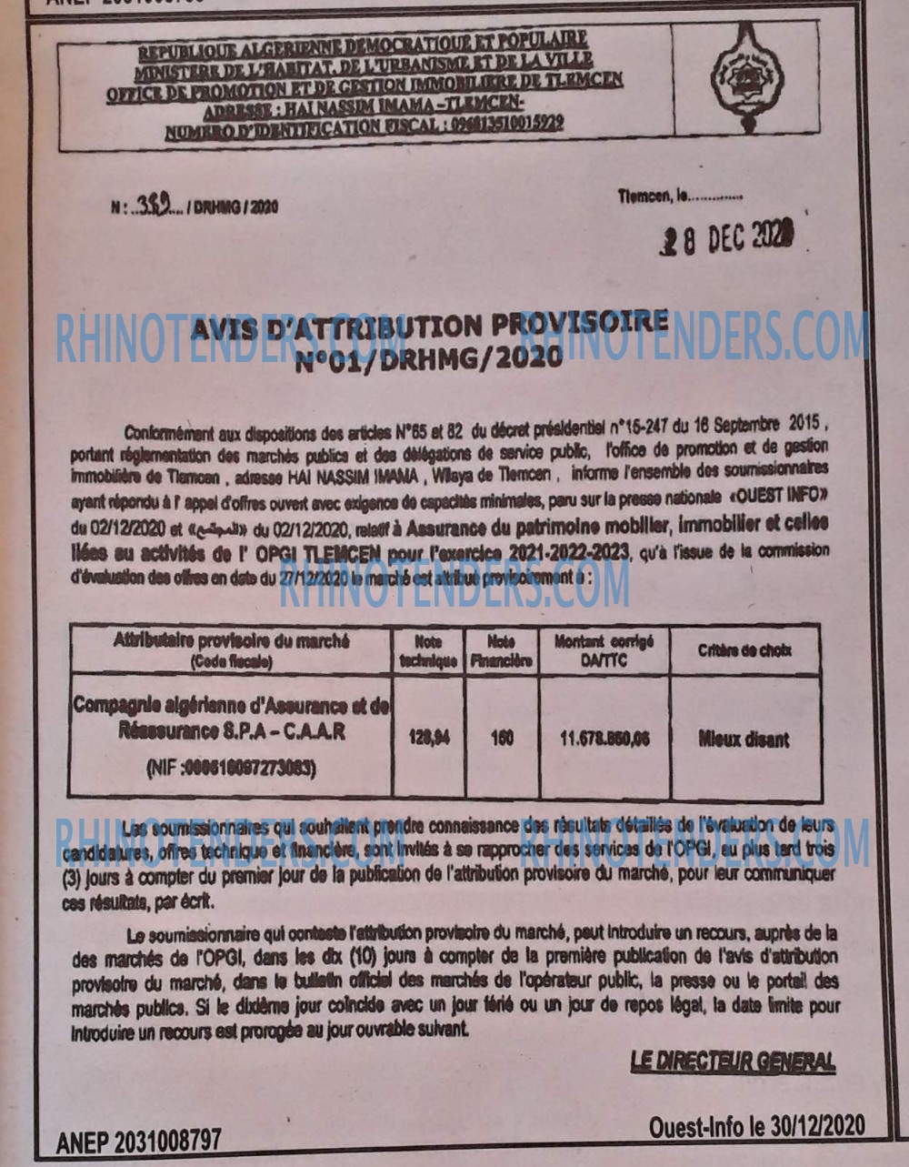 OUEST INFO