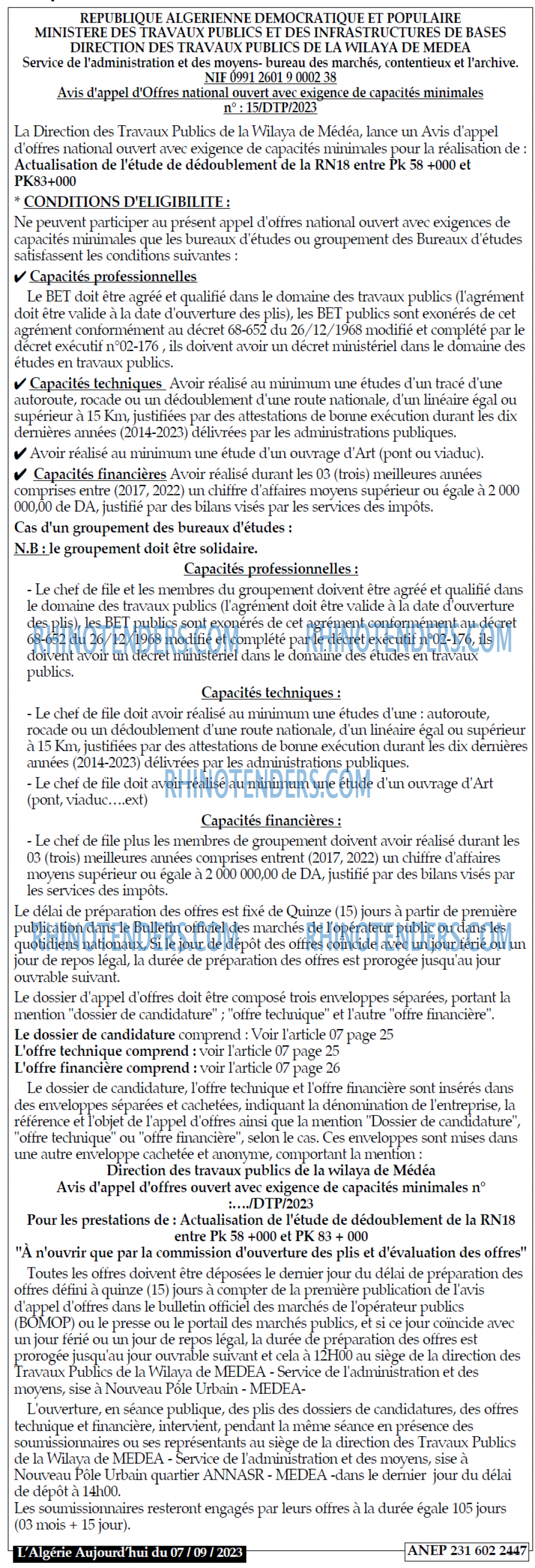 Aujourd'hui