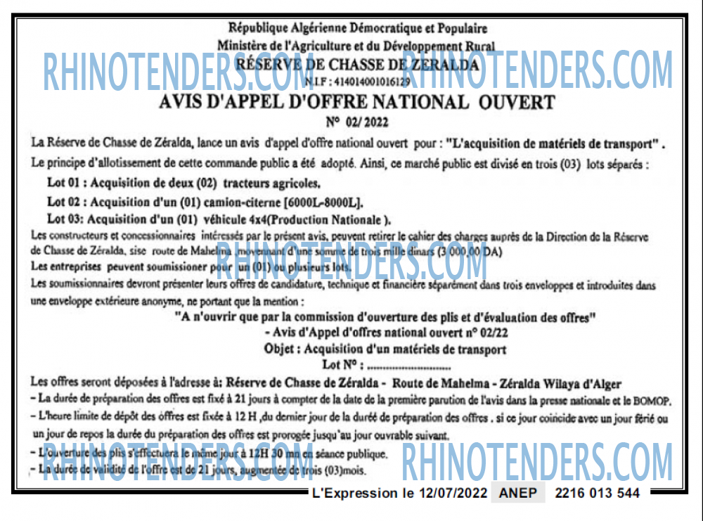 L'EXPRESSION
