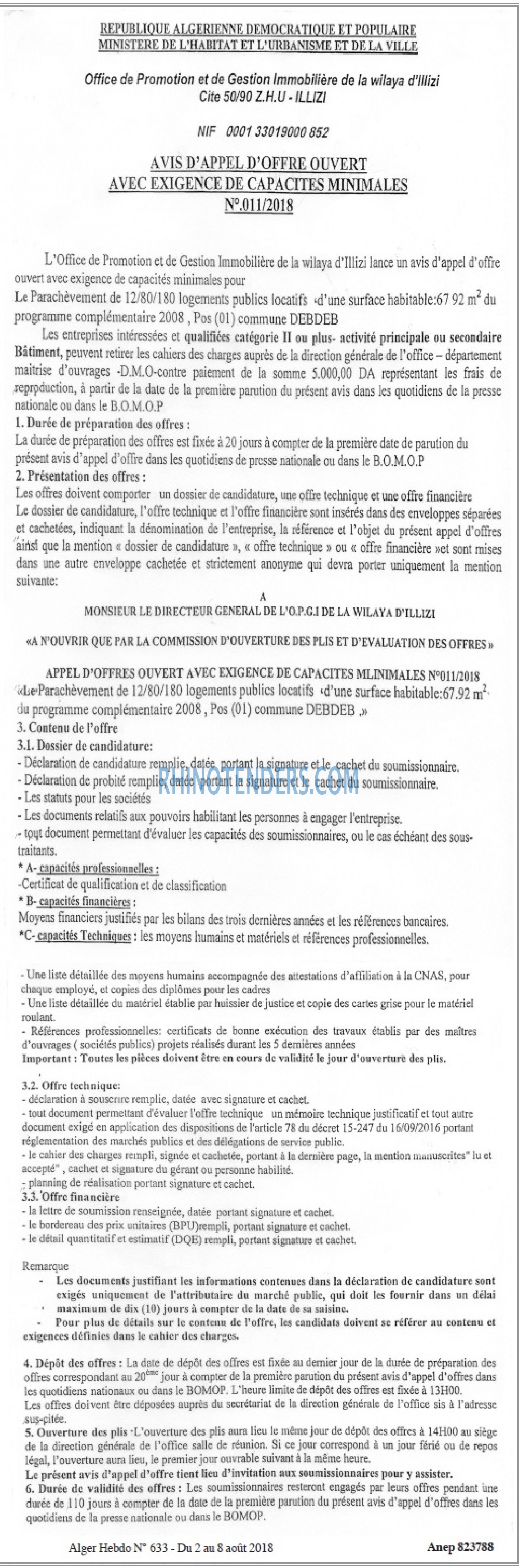 Alger Hebdo