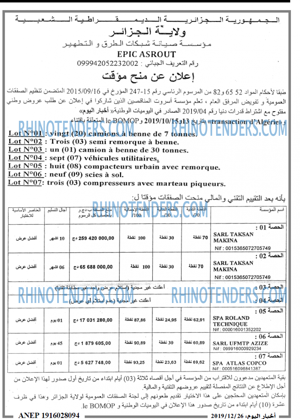 اخبار اليوم