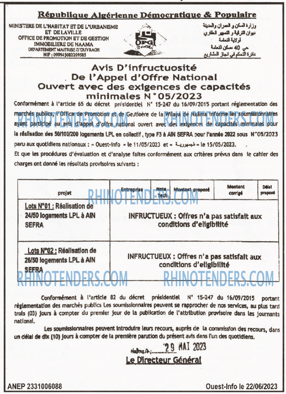 OUEST INFO
