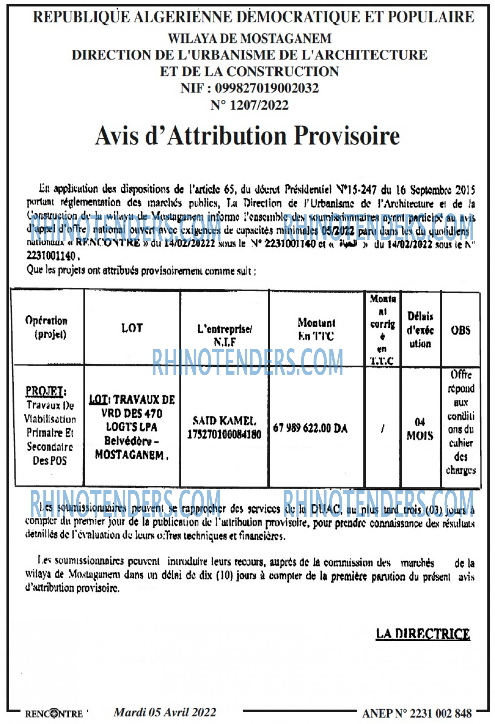 Autres