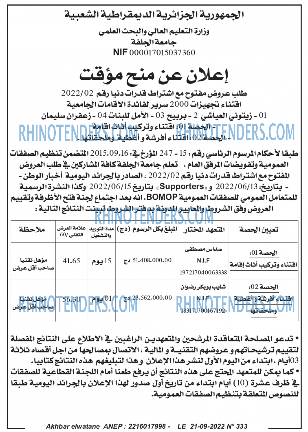 Akhbar Lwatan