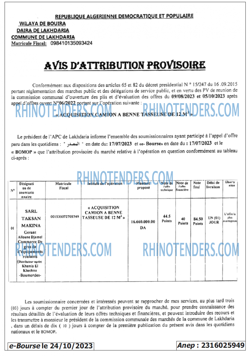 Autres