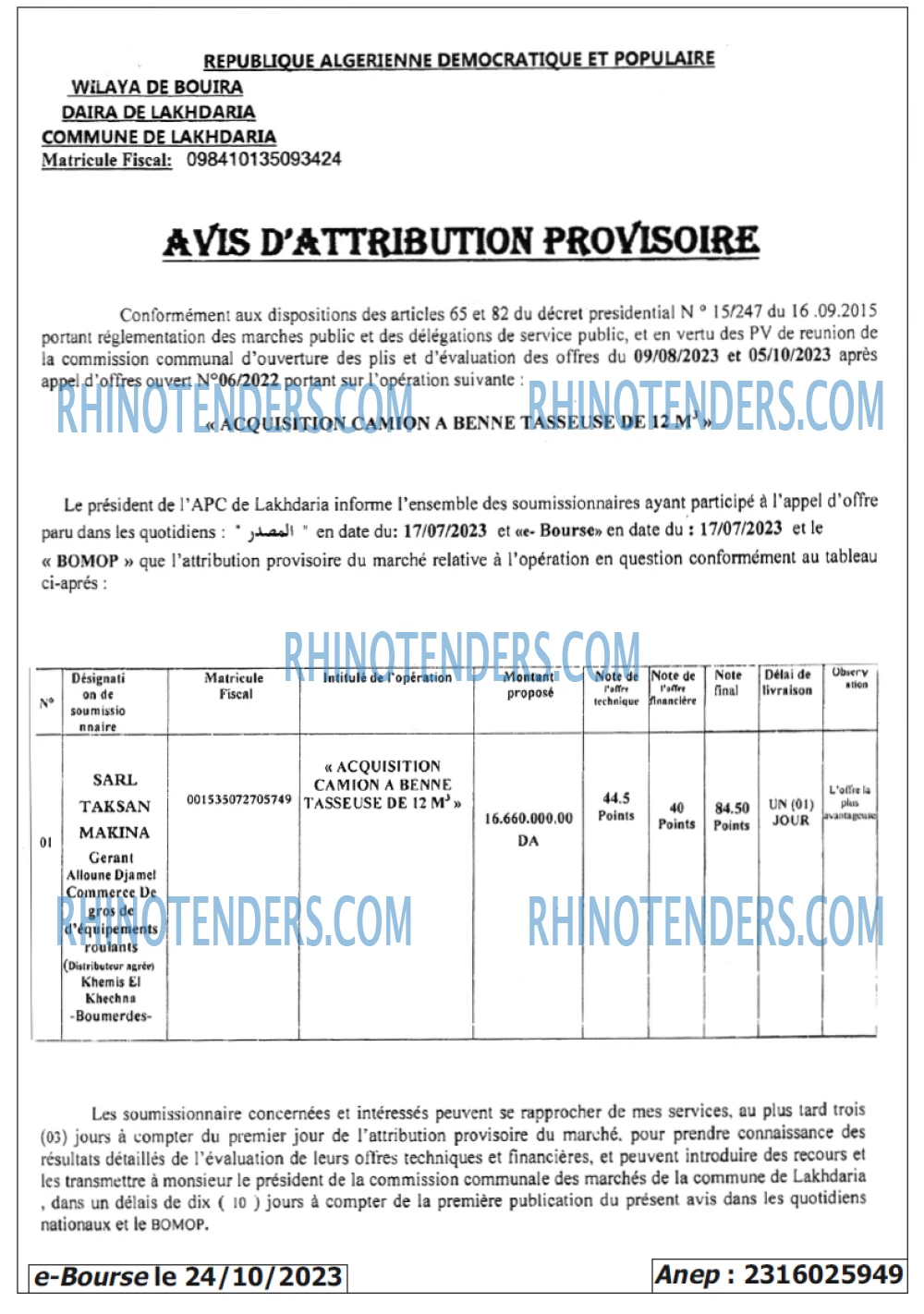 Autres