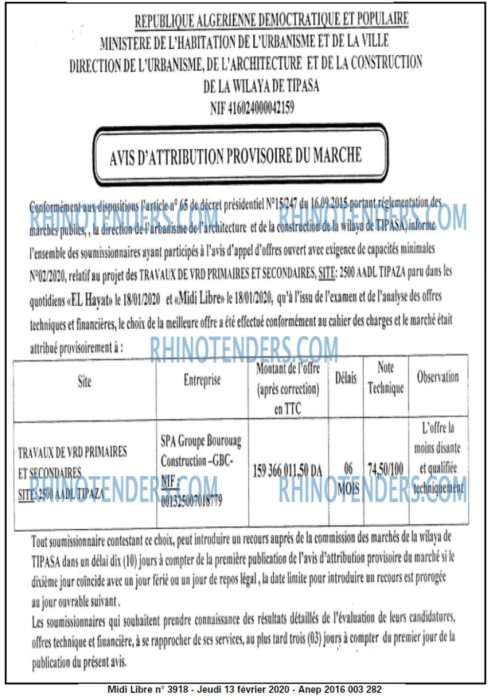 MIDI Libre
