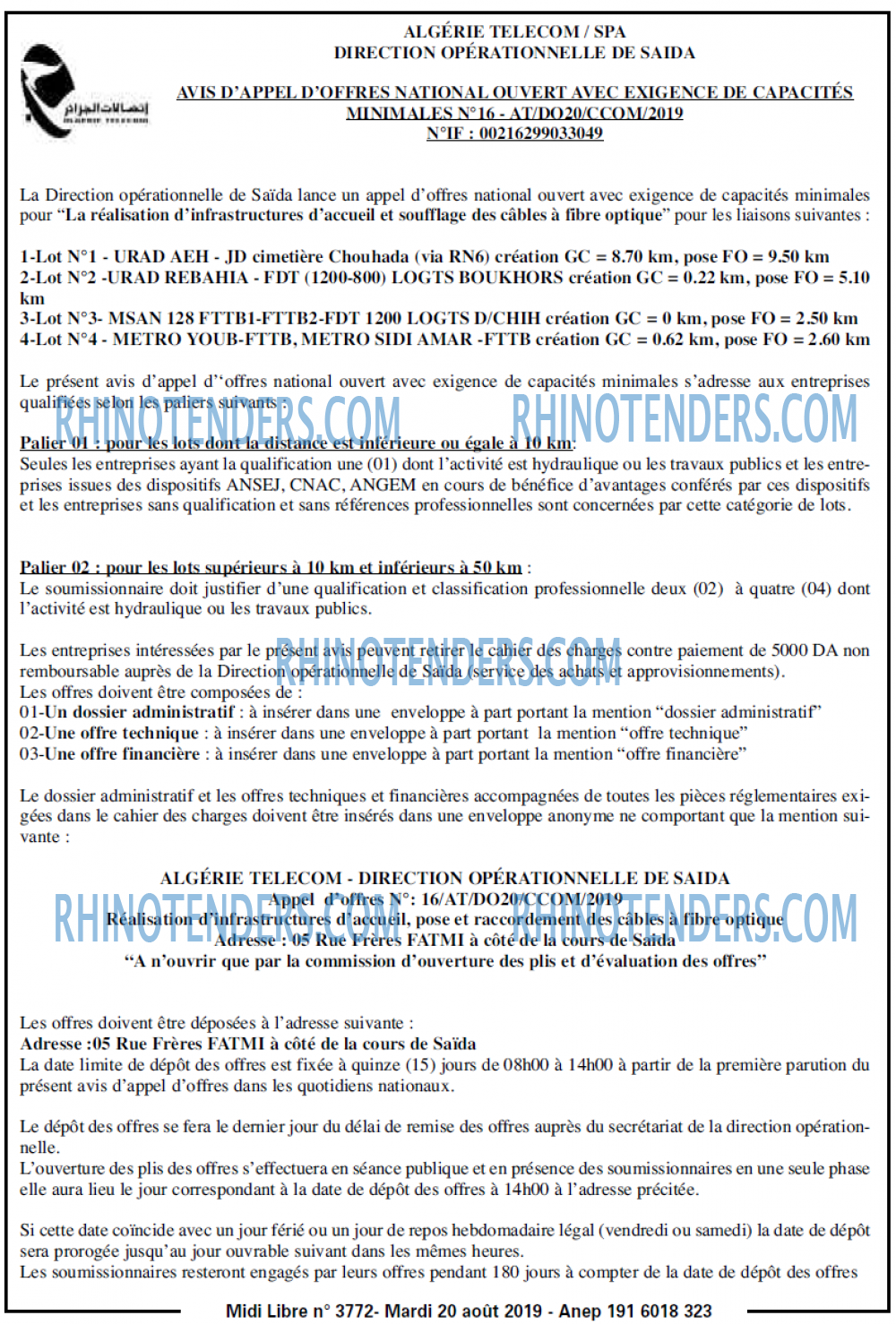 MIDI Libre