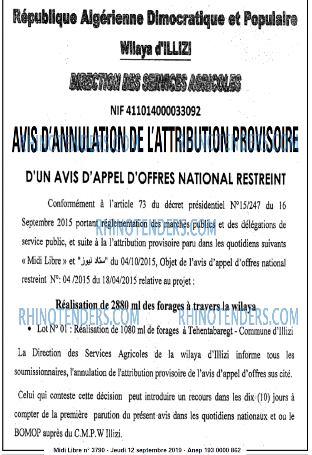 MIDI Libre