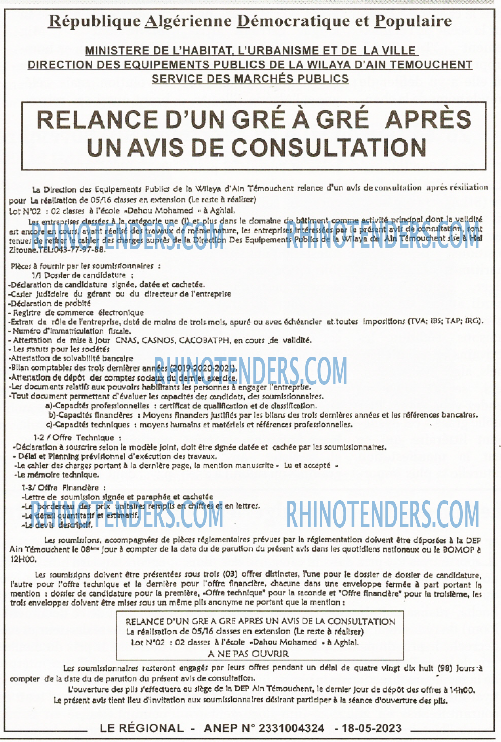 Régional