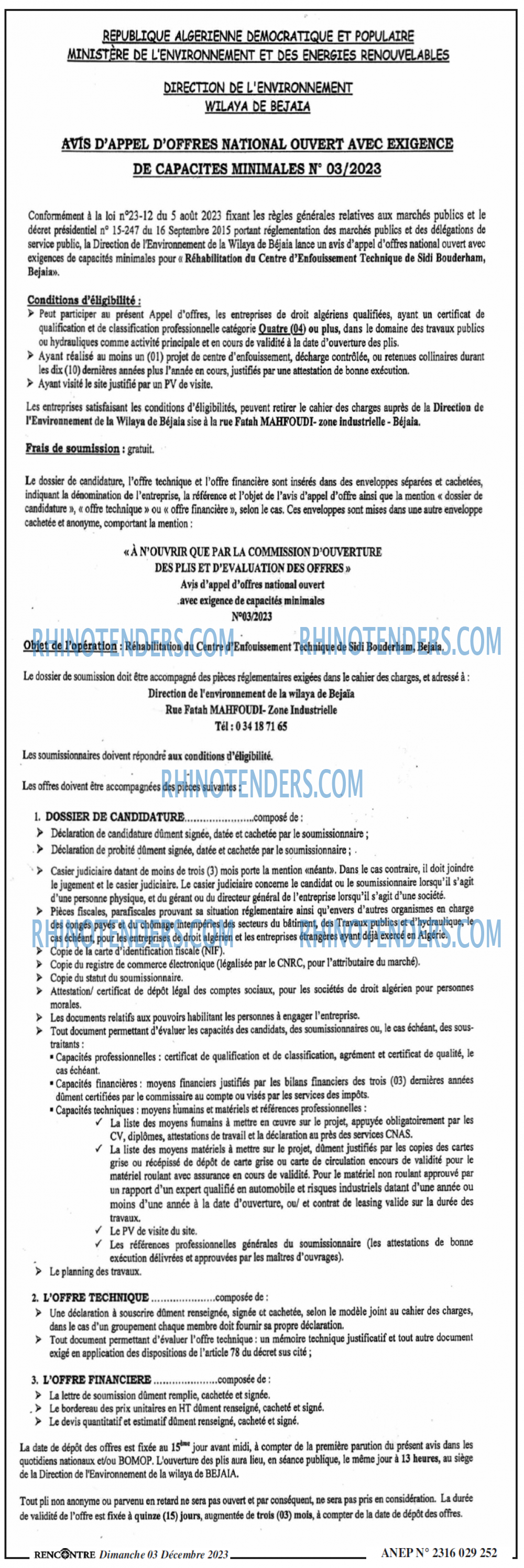 Autres