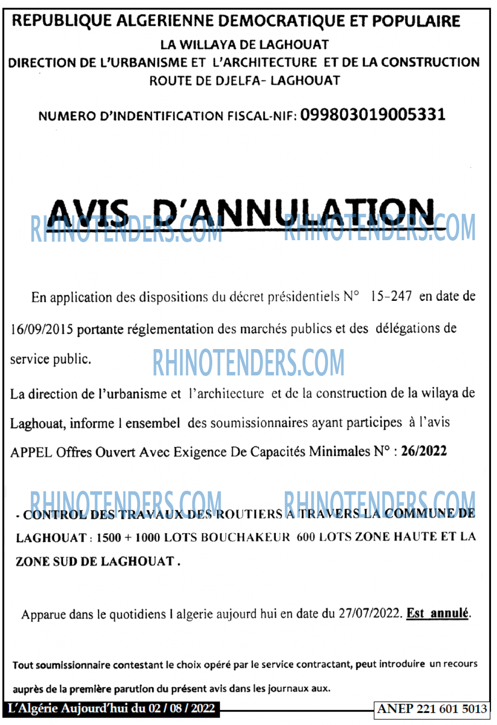 Autres