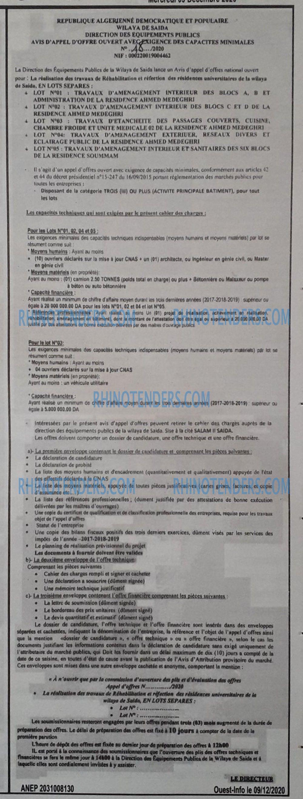 OUEST INFO