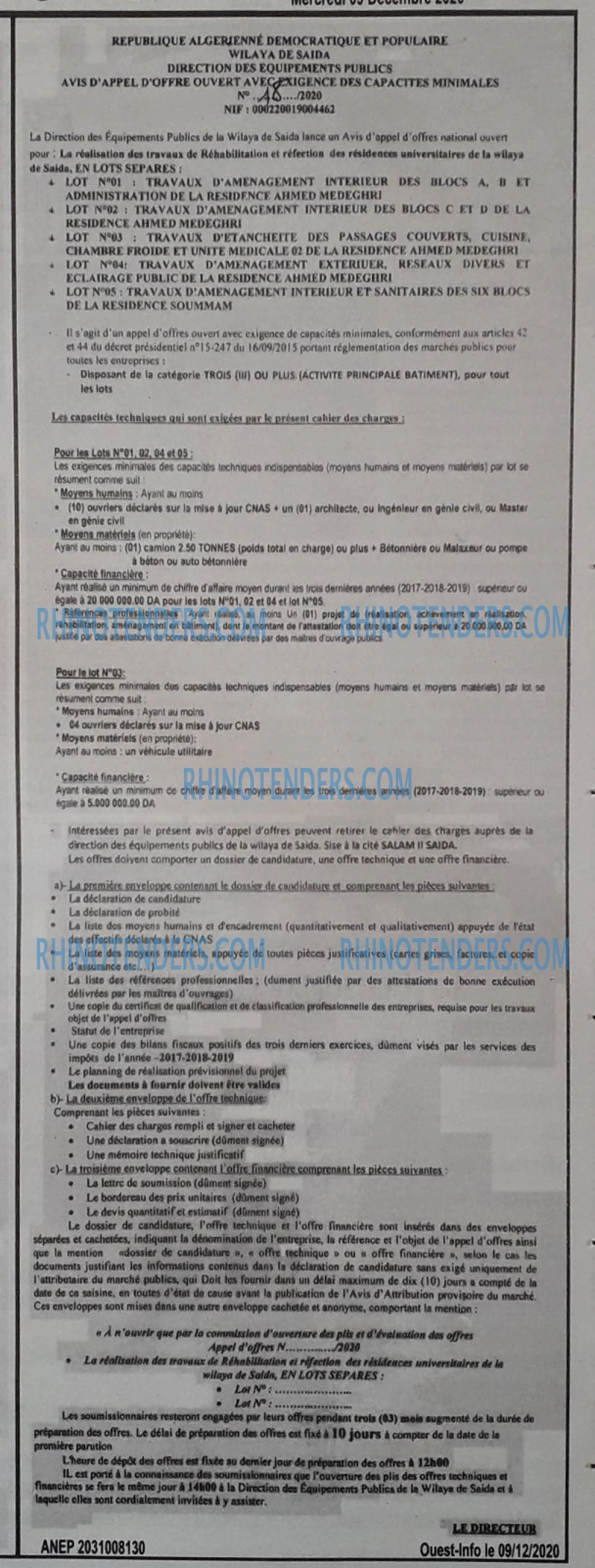 OUEST INFO
