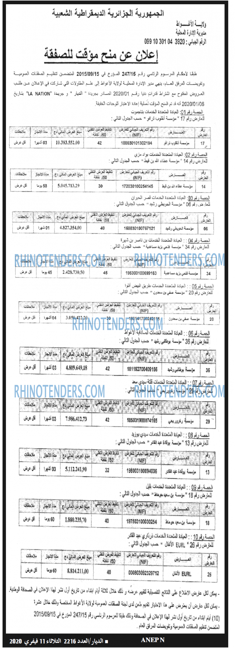 الديار