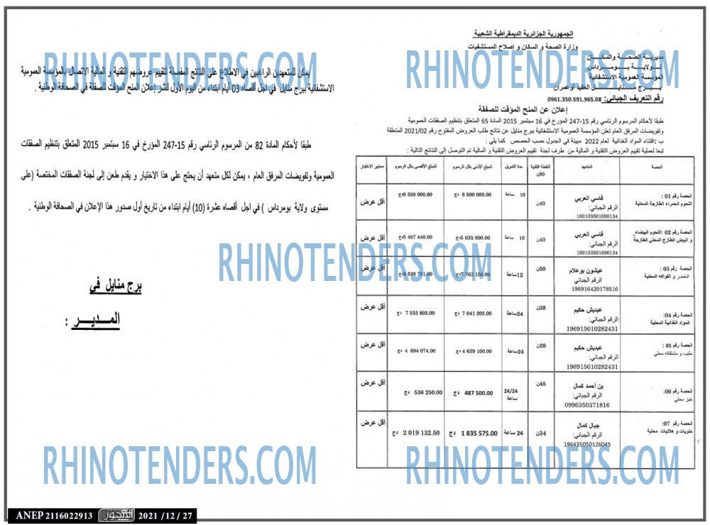 المحور