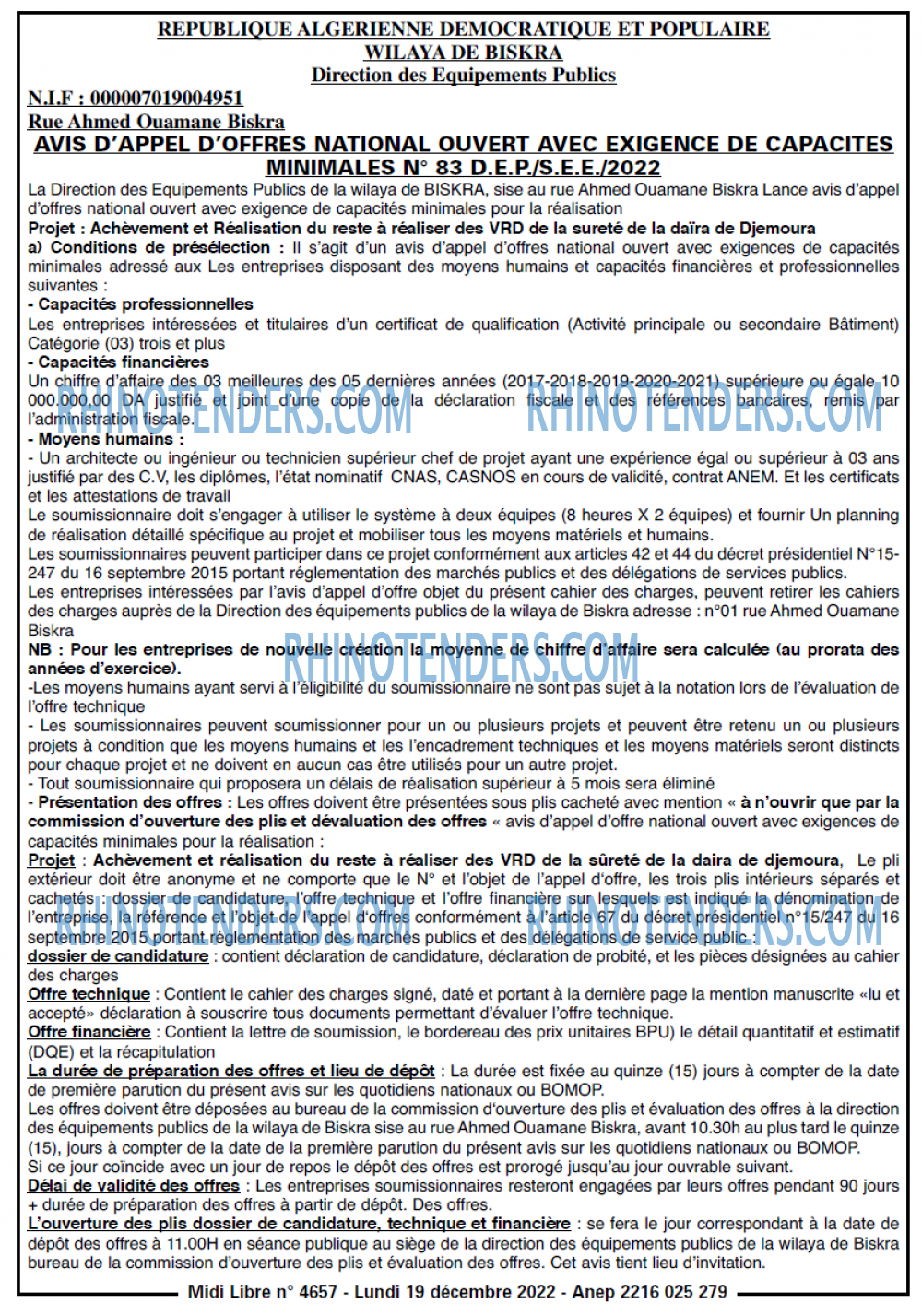 MIDI Libre