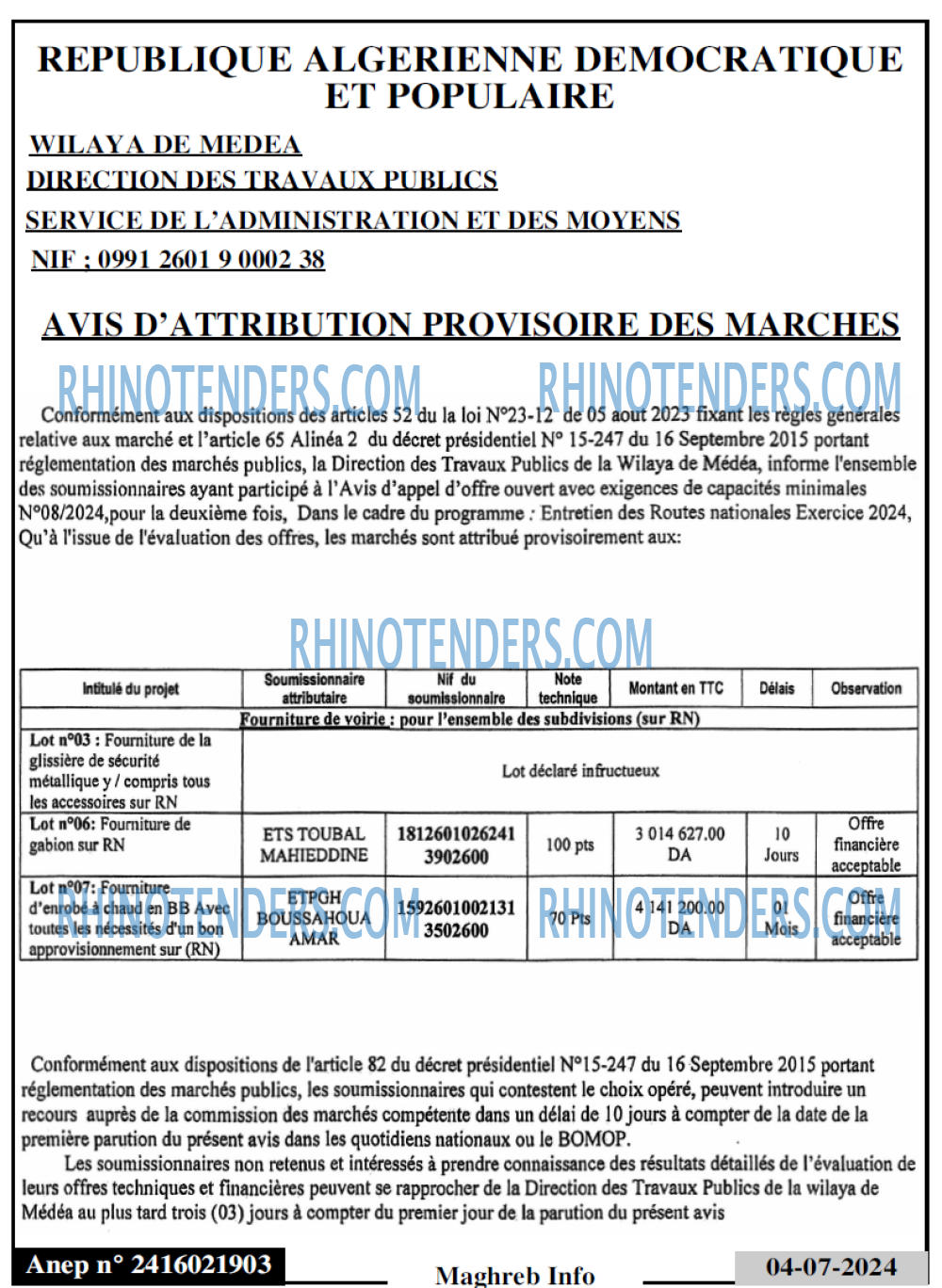 Autres
