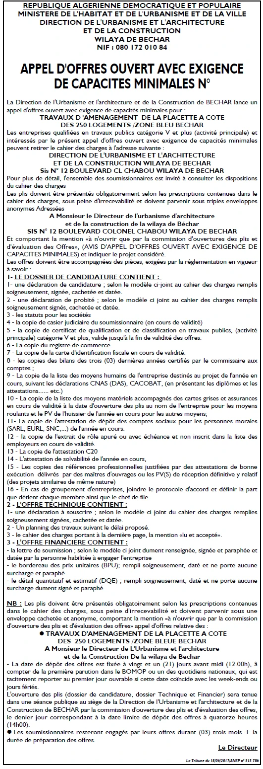 La Tribune