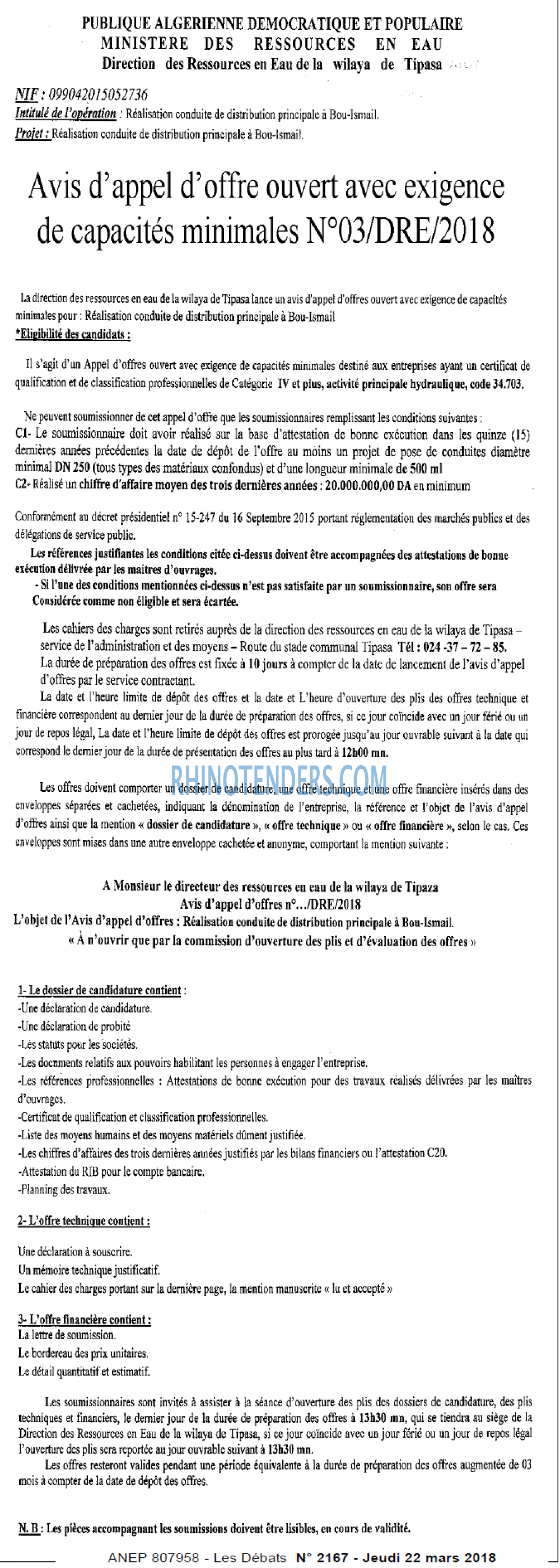 Les Debats