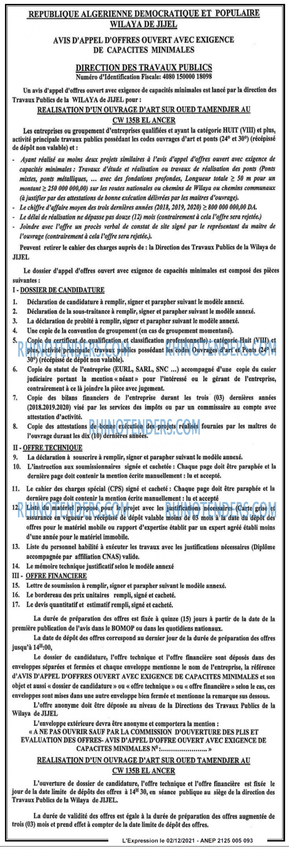 L'EXPRESSION