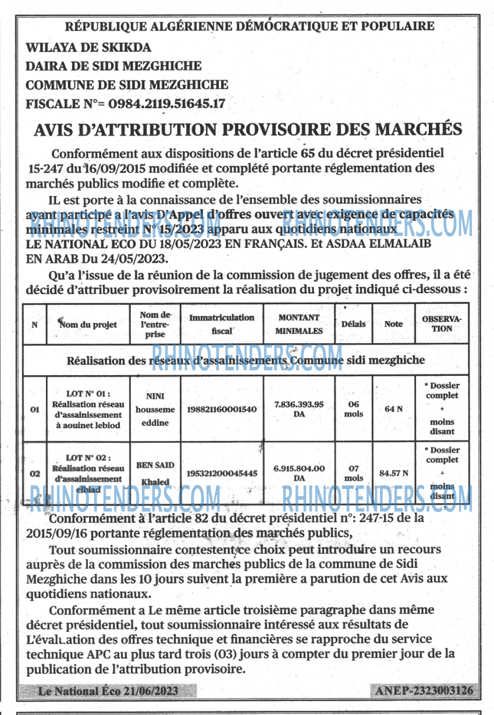 Autres