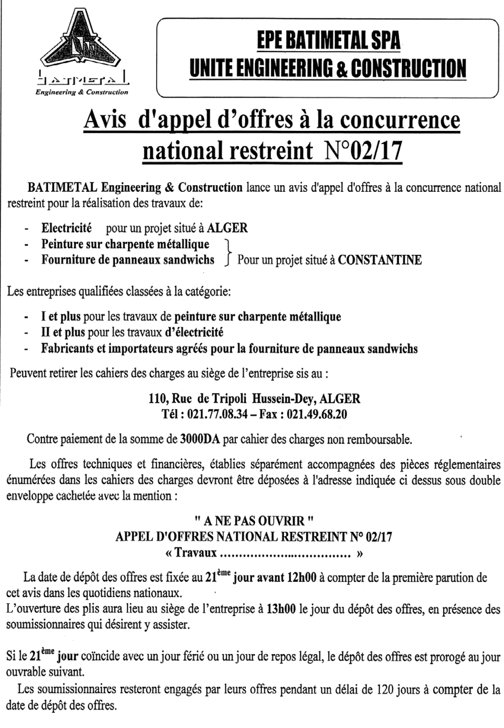 L'EXPRESSION
