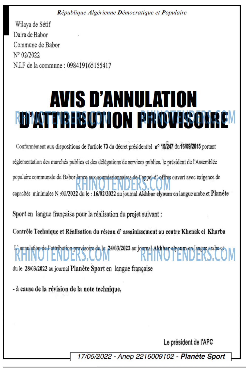 PLANETE SPORT