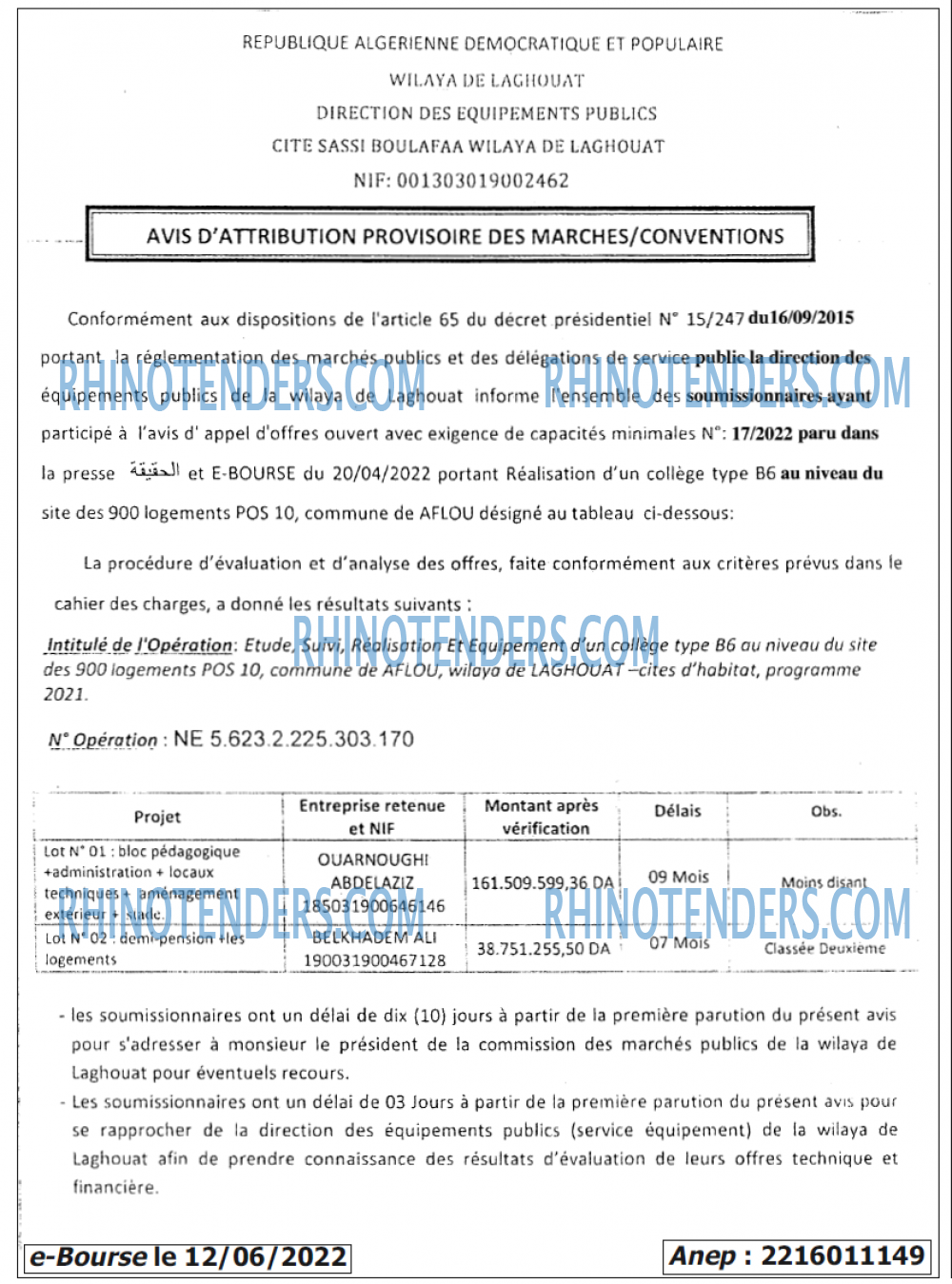 Autres