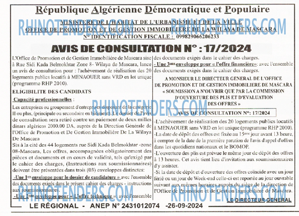Régional