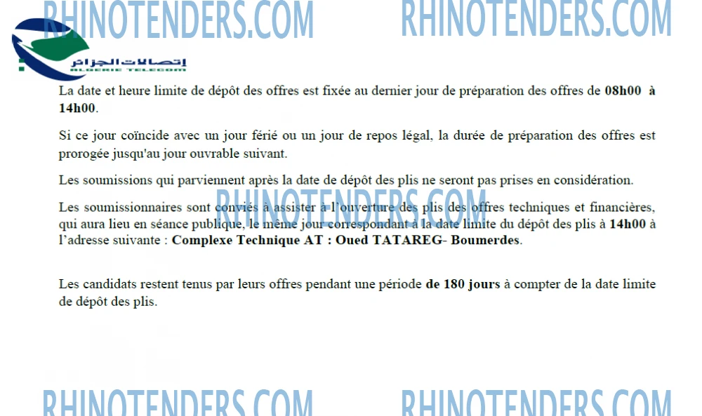 Algérie Télécom