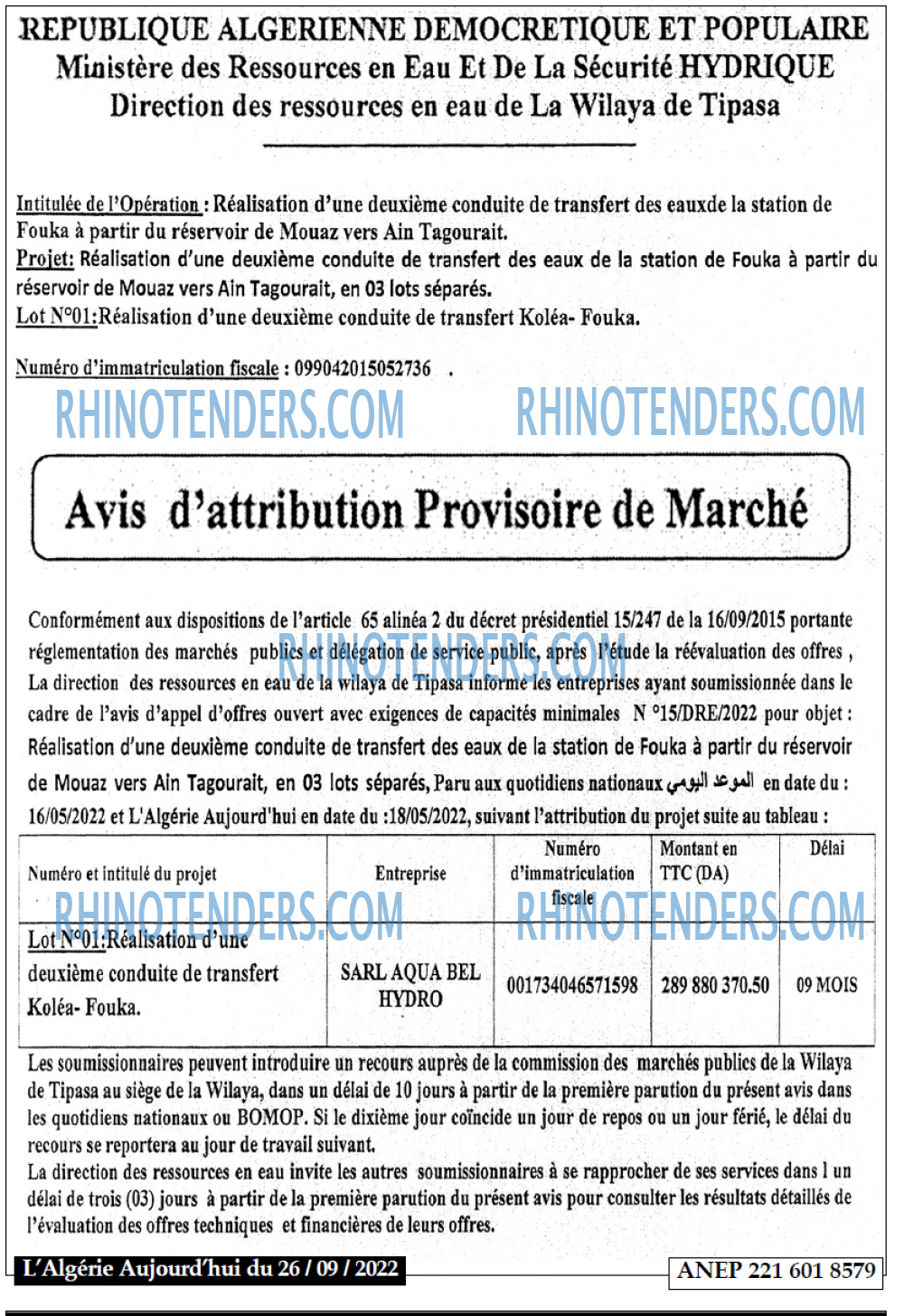 Autres
