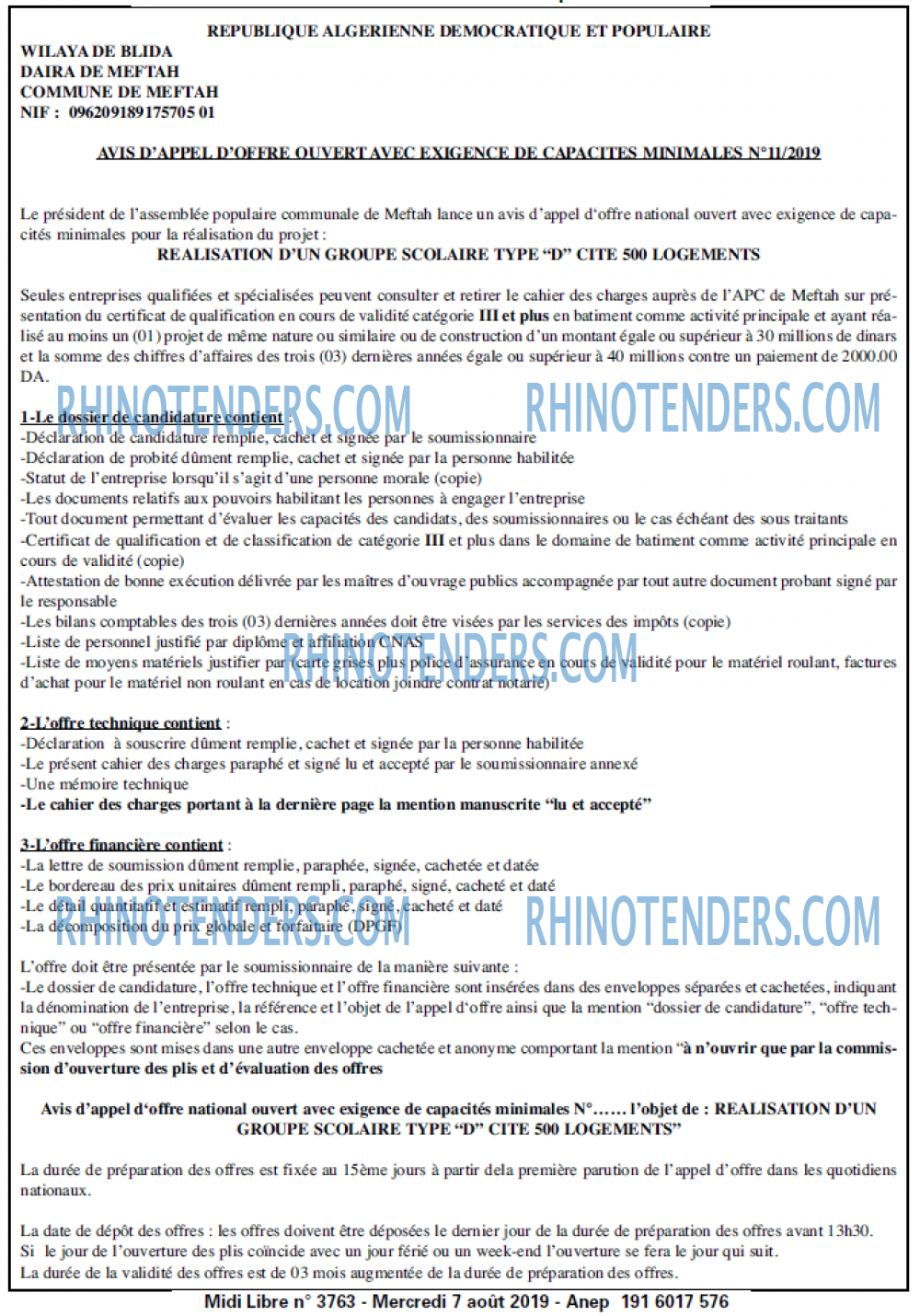 MIDI Libre