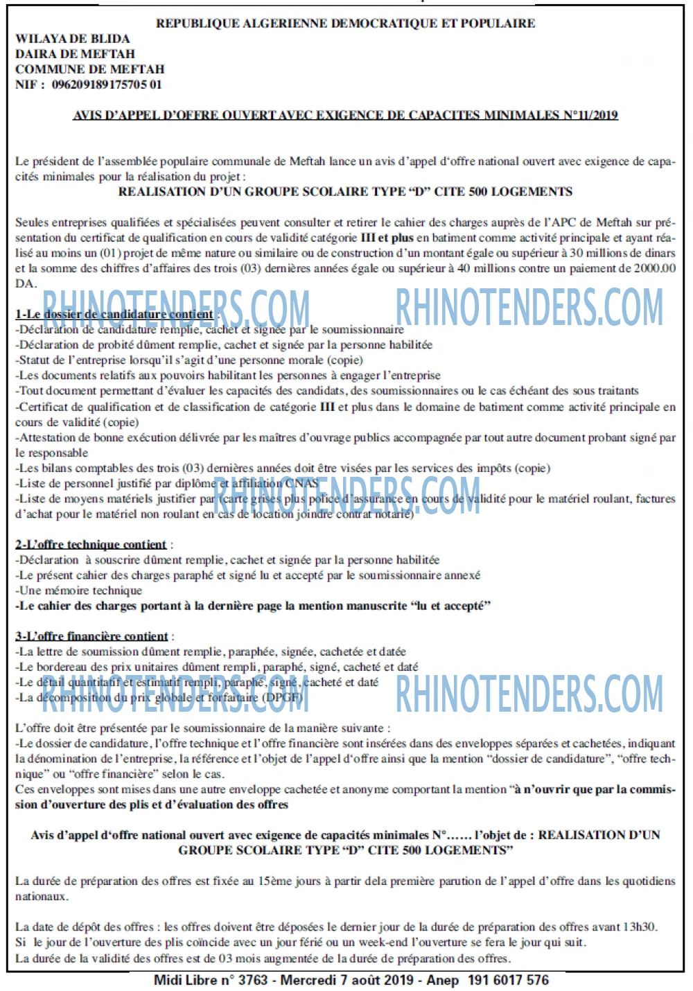 MIDI Libre