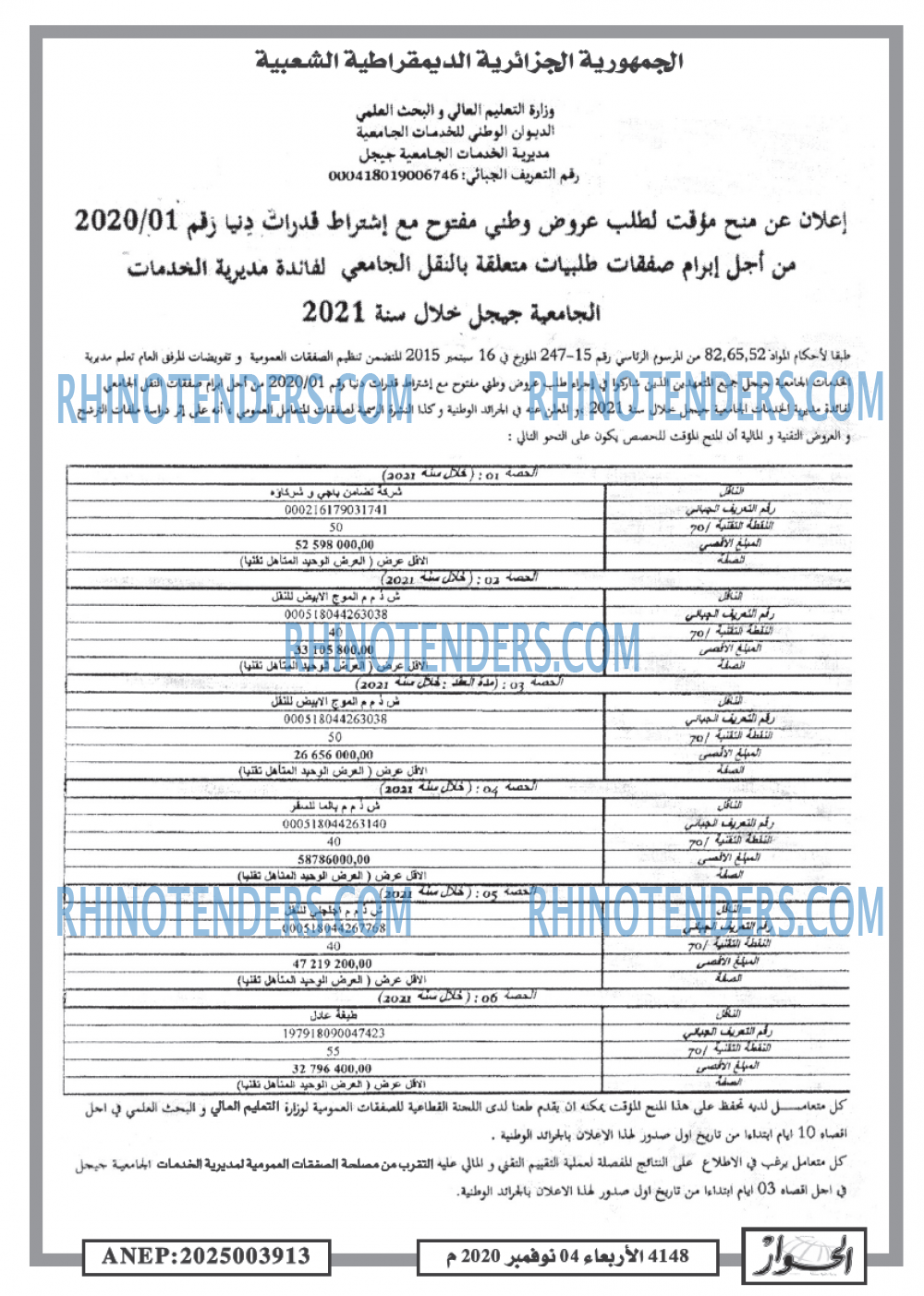 الحوار