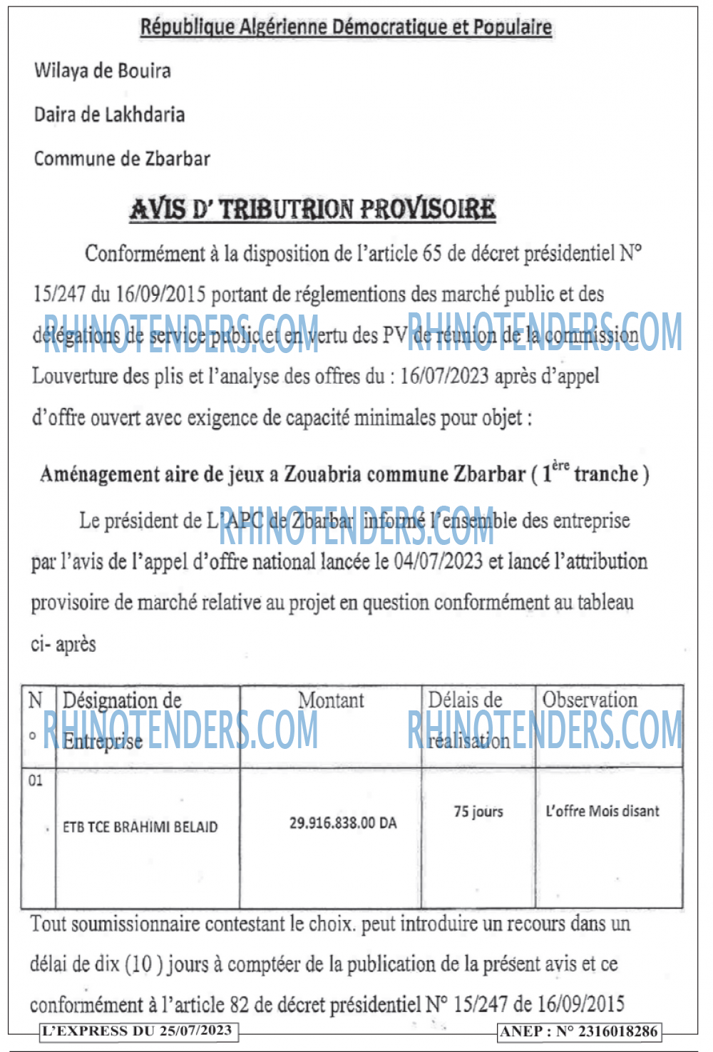 Autres