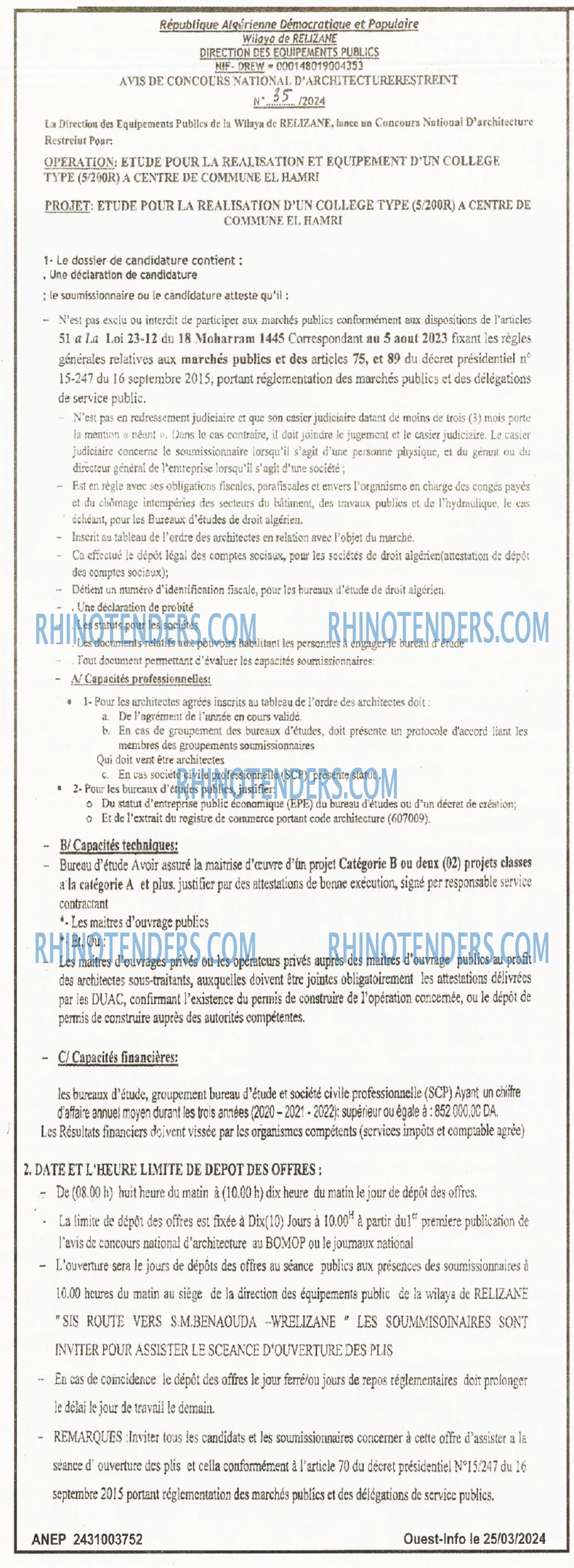 OUEST INFO