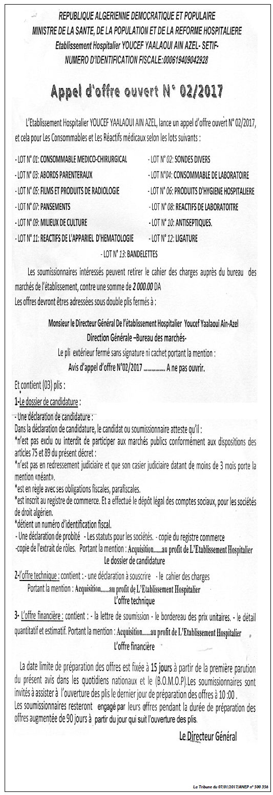 La Tribune
