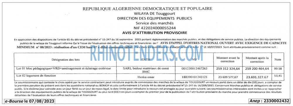 Autres