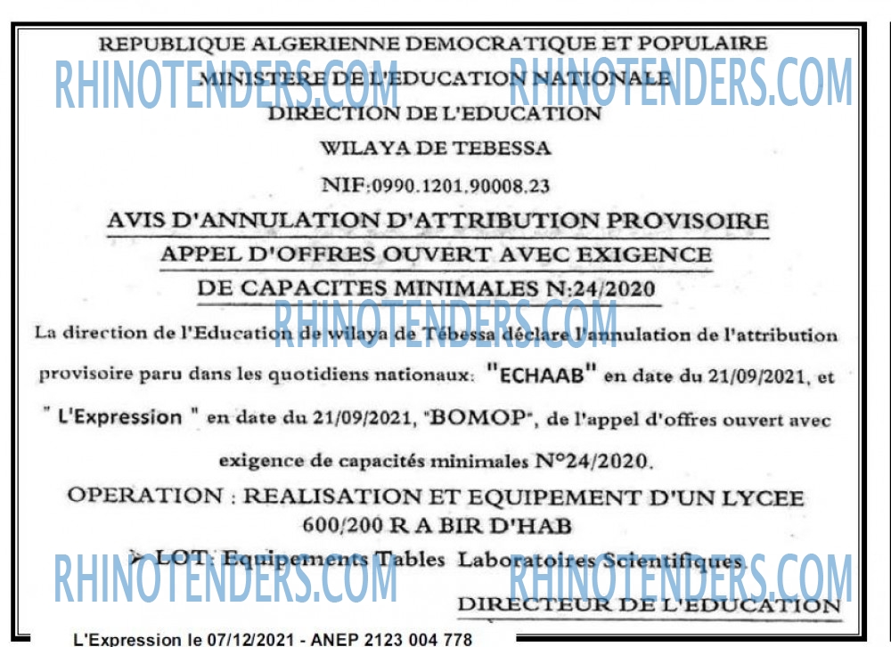 L'EXPRESSION